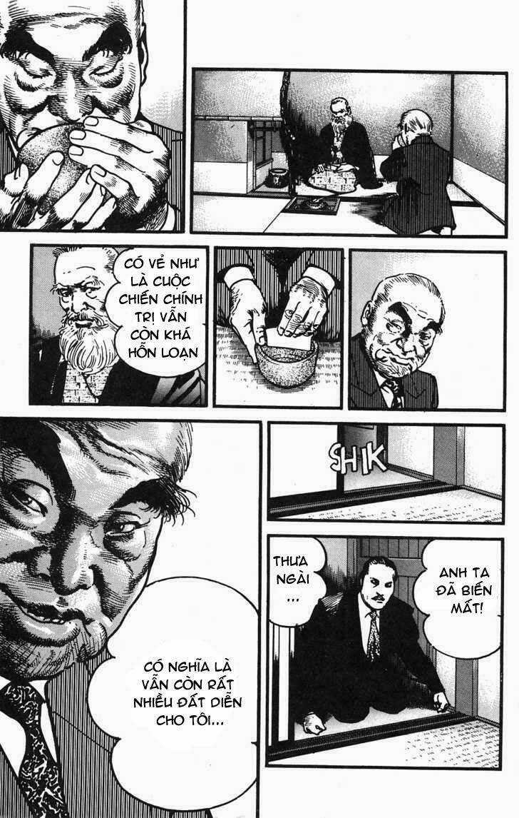 Sanctuary Chapter 102 trang 21