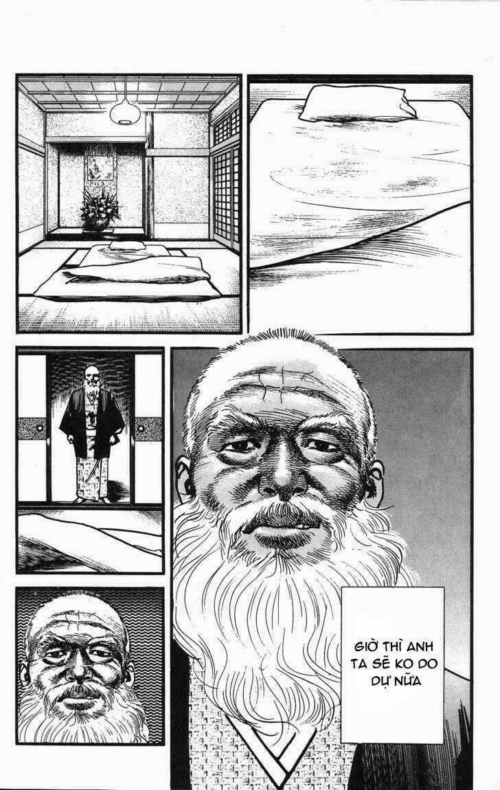 Sanctuary Chapter 102 trang 22