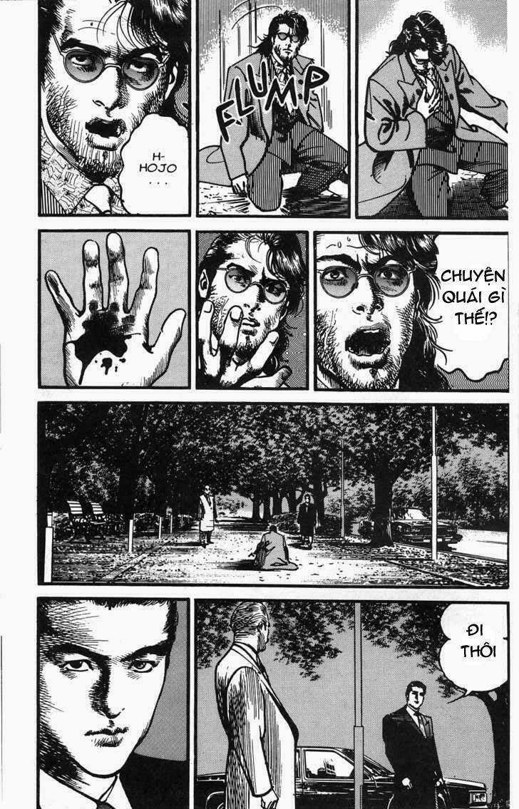 Sanctuary Chapter 102 trang 3