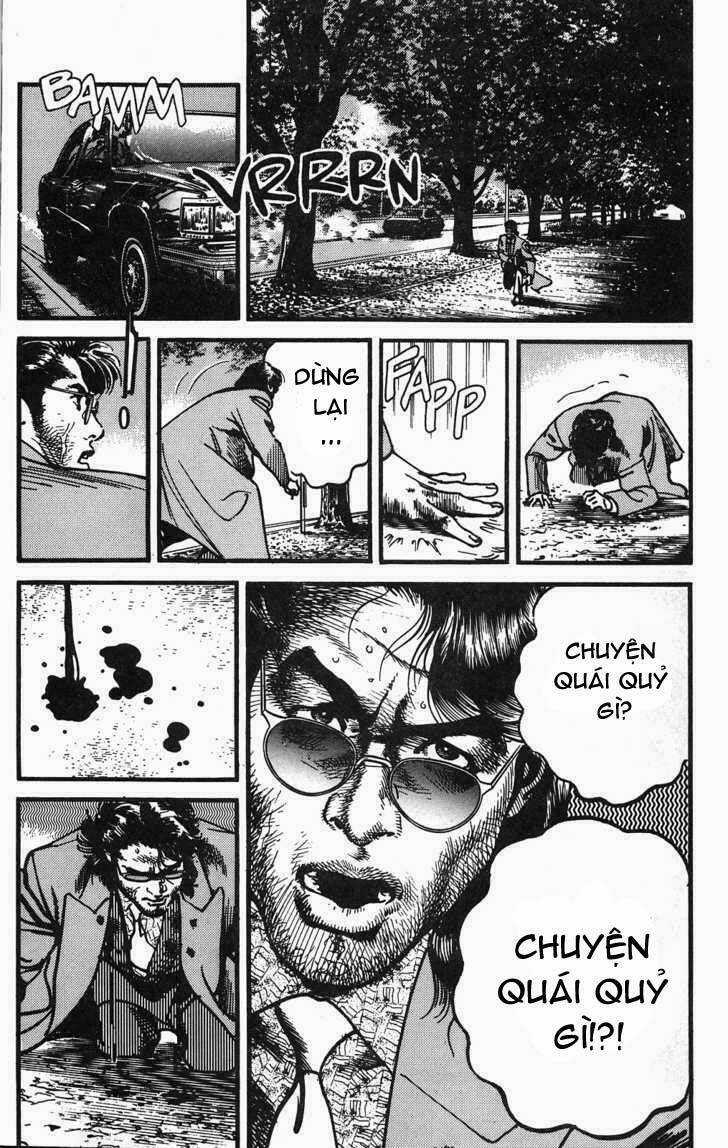 Sanctuary Chapter 102 trang 4