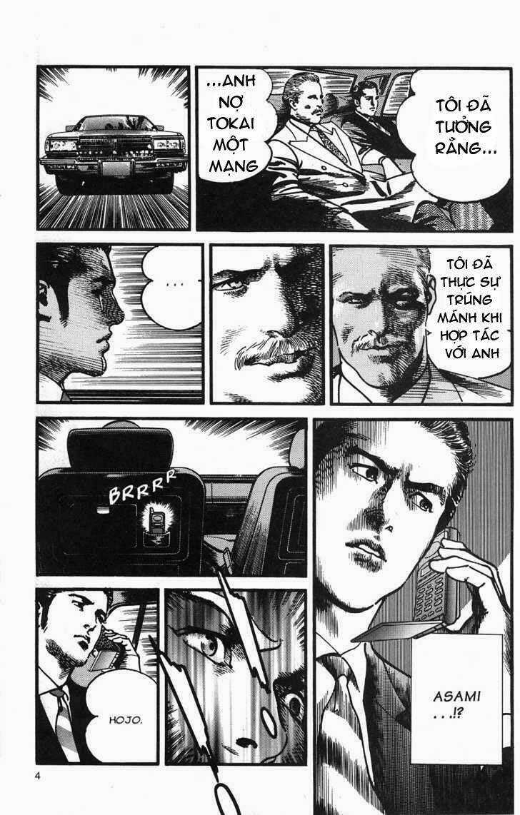 Sanctuary Chapter 102 trang 5