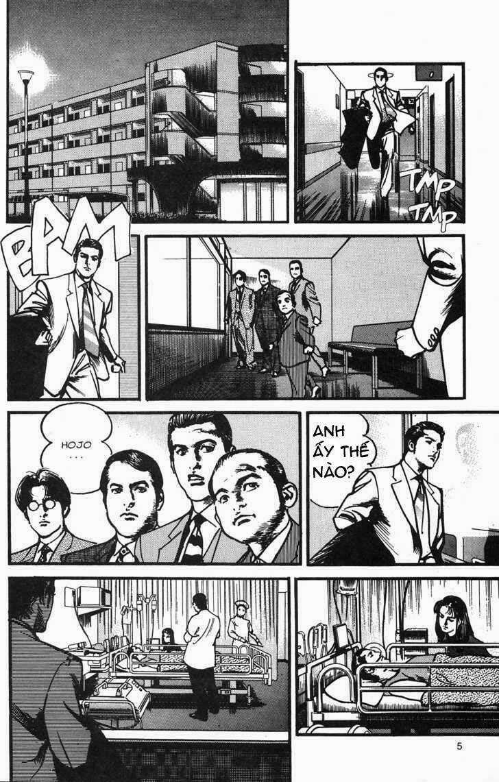 Sanctuary Chapter 102 trang 6