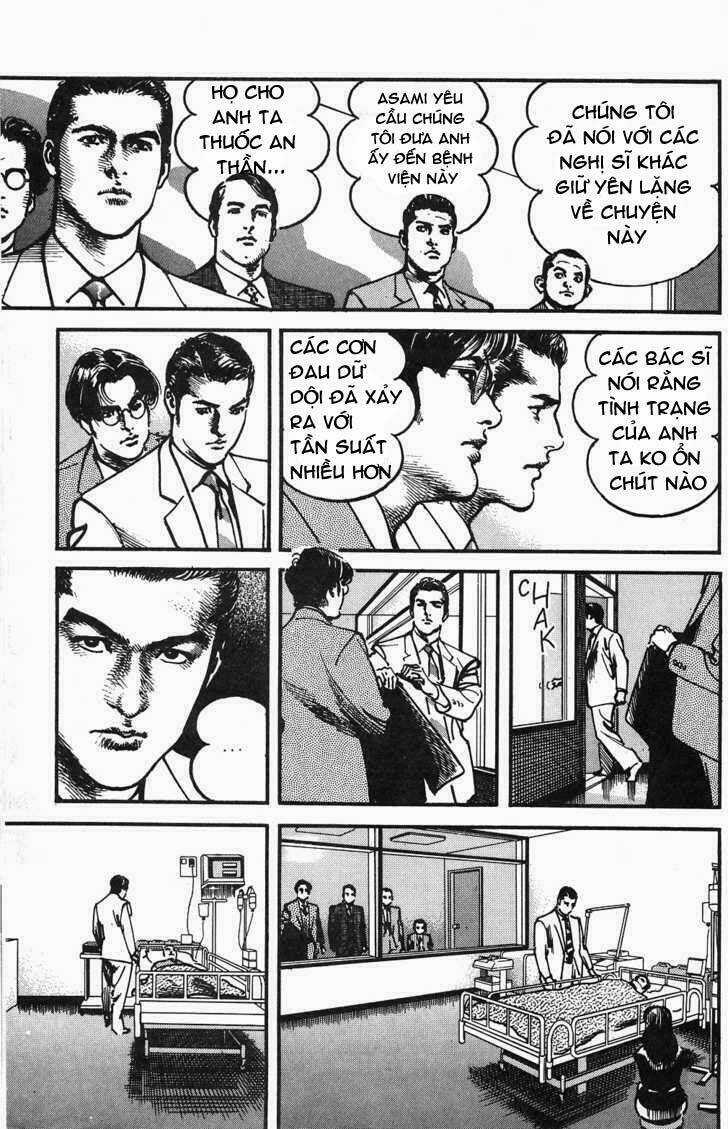 Sanctuary Chapter 102 trang 7