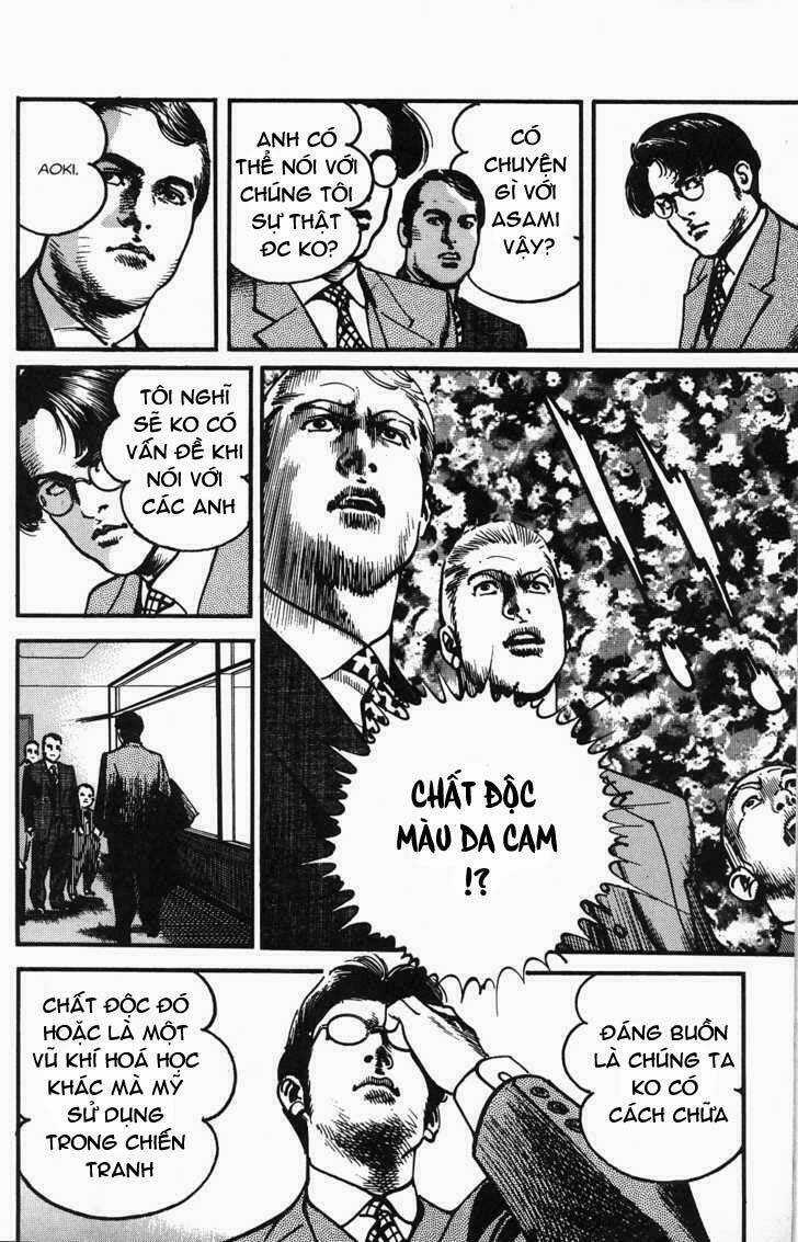 Sanctuary Chapter 102 trang 8