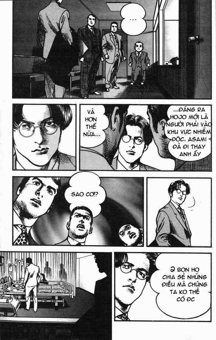 Sanctuary Chapter 102 trang 9