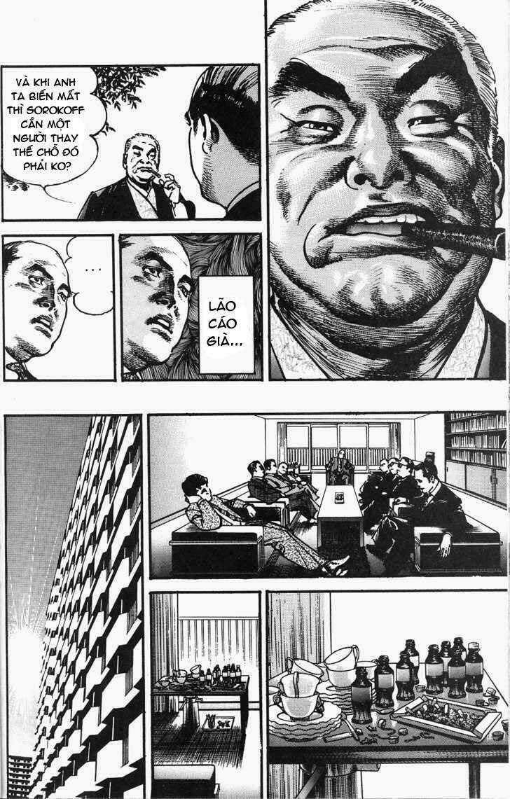 Sanctuary Chapter 103 trang 10