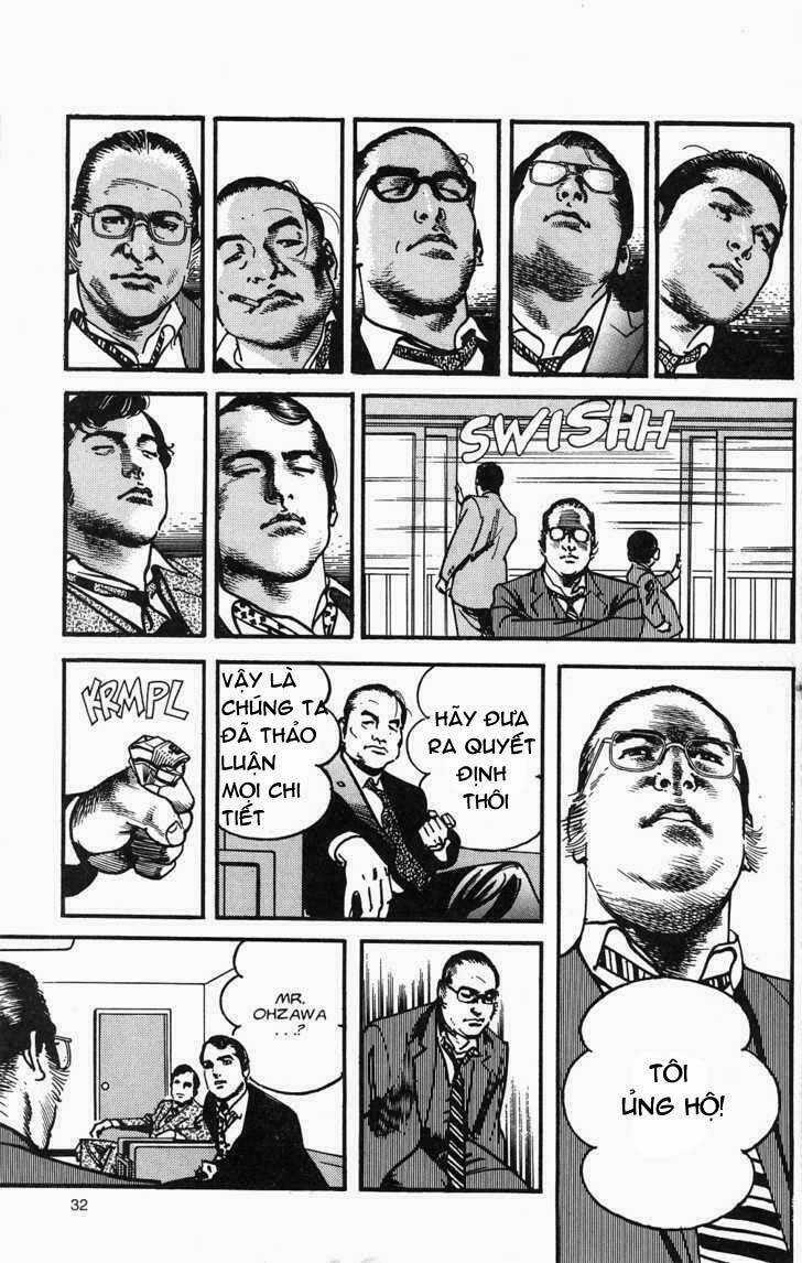 Sanctuary Chapter 103 trang 11