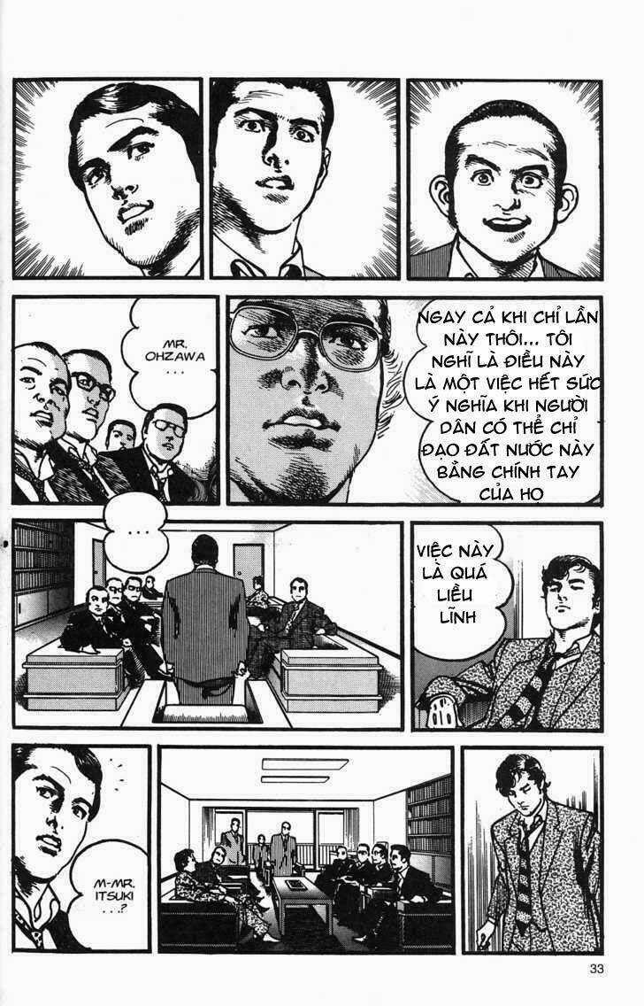 Sanctuary Chapter 103 trang 12