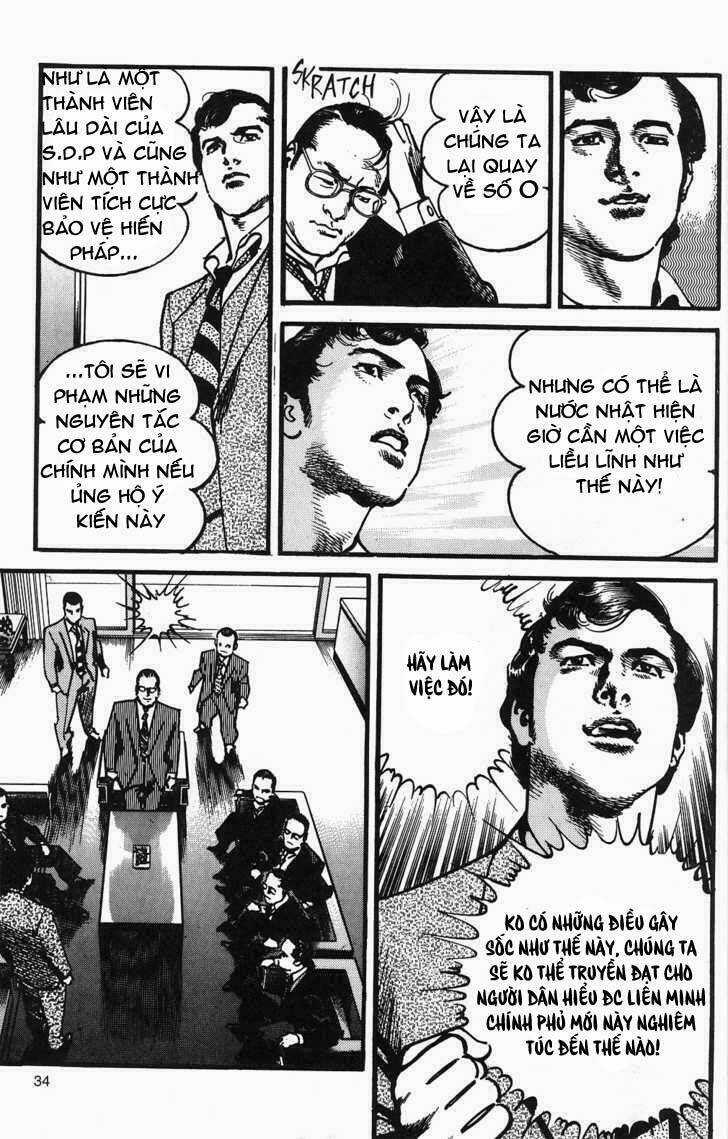 Sanctuary Chapter 103 trang 13