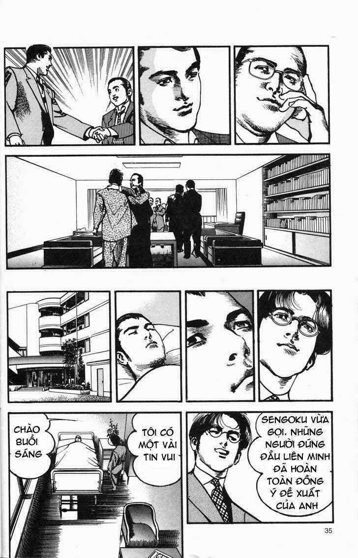 Sanctuary Chapter 103 trang 14