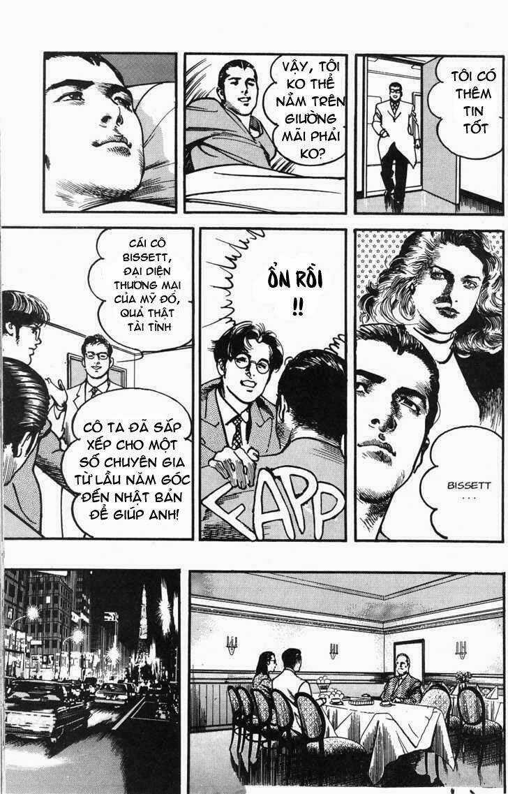 Sanctuary Chapter 103 trang 15