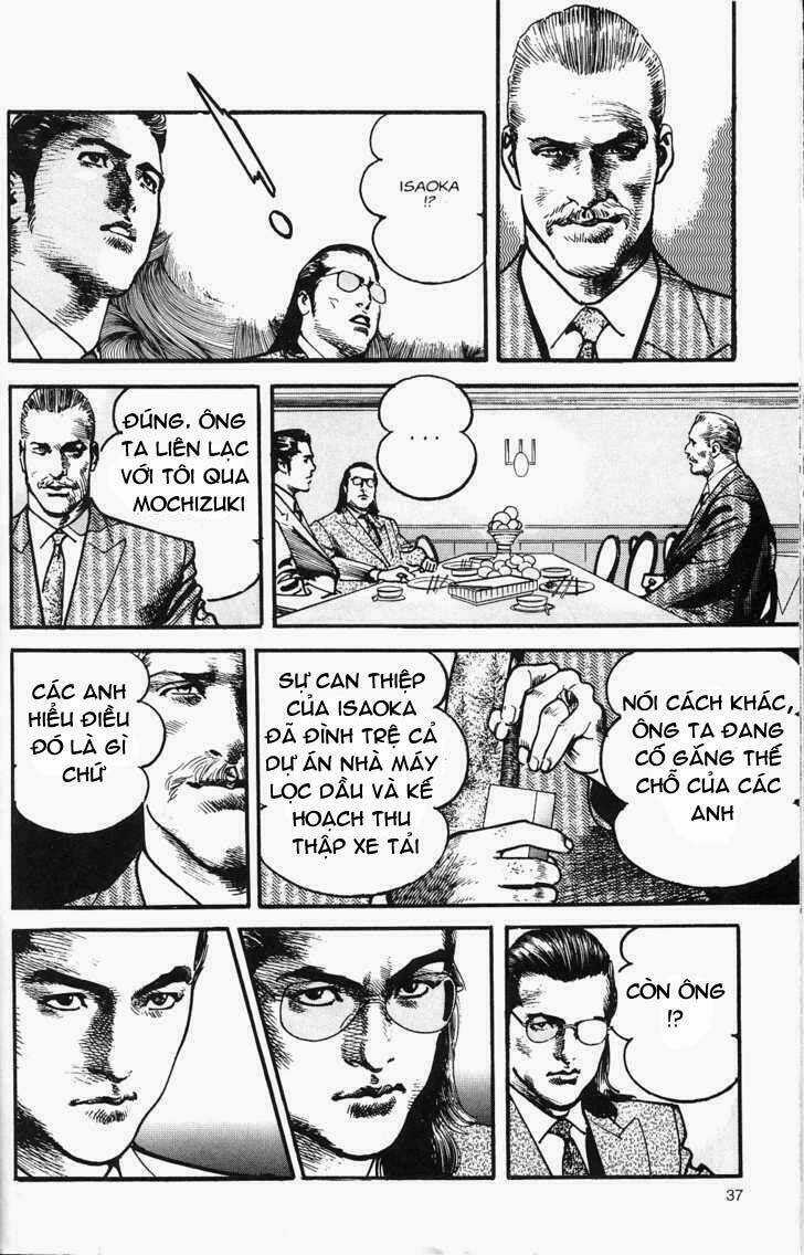 Sanctuary Chapter 103 trang 16