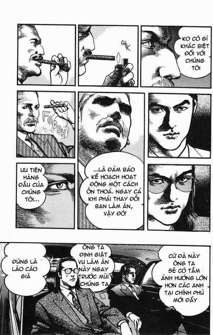 Sanctuary Chapter 103 trang 17