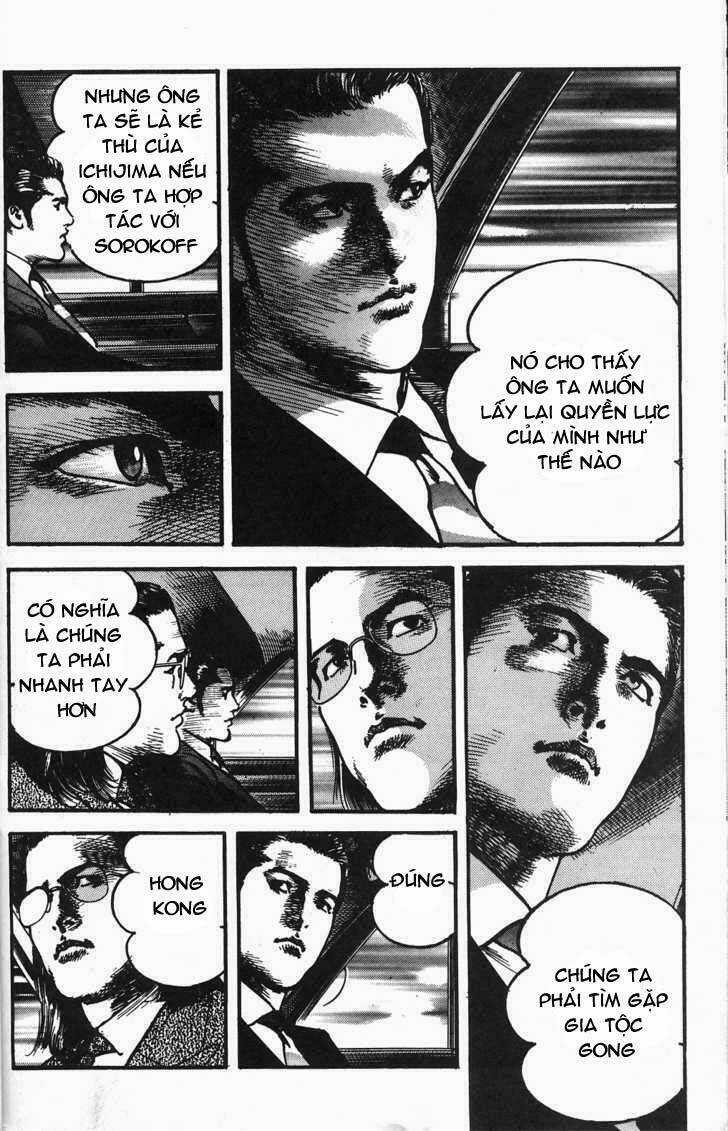 Sanctuary Chapter 103 trang 18