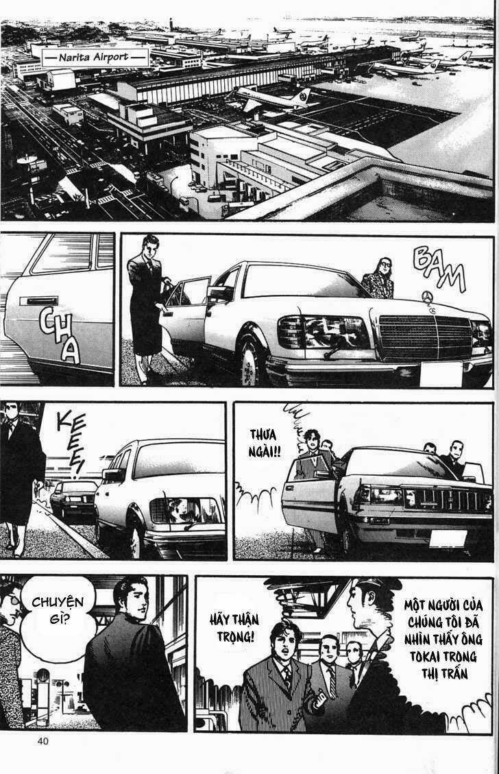 Sanctuary Chapter 103 trang 19