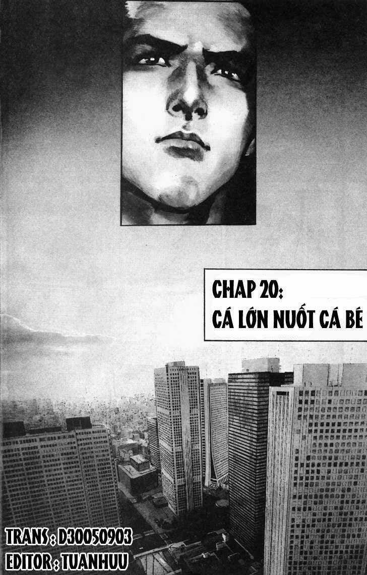 Sanctuary Chapter 103 trang 2