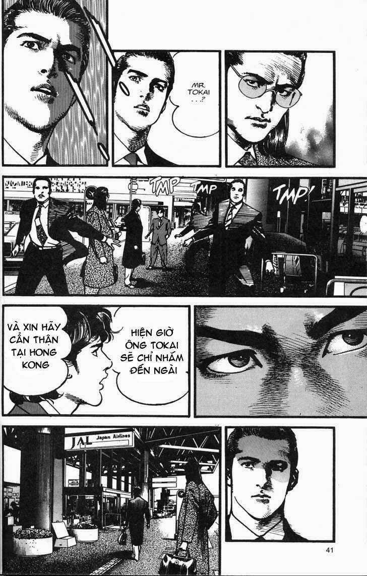 Sanctuary Chapter 103 trang 20