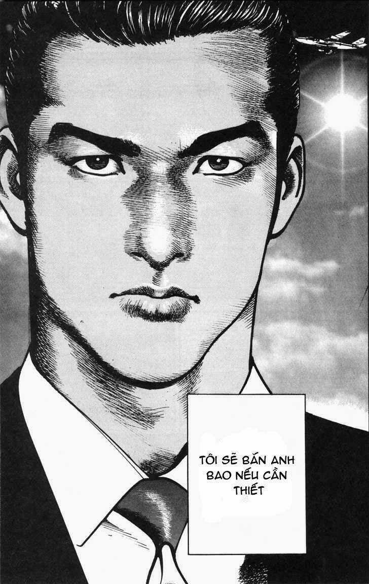 Sanctuary Chapter 103 trang 21