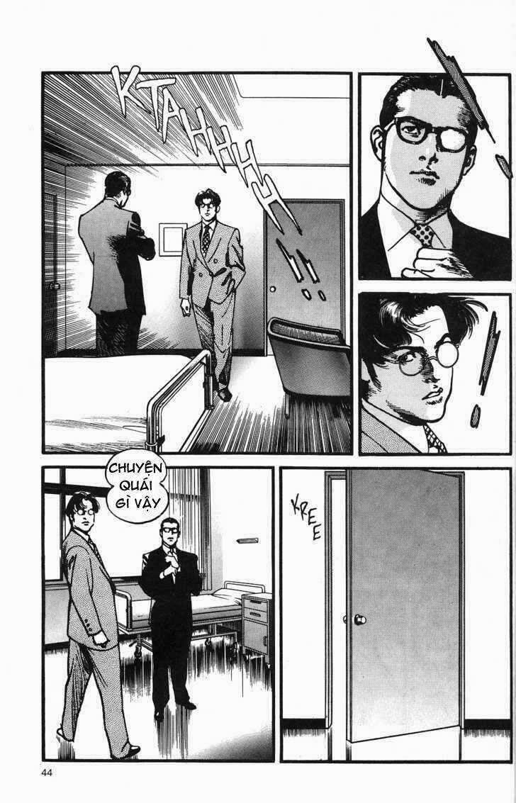 Sanctuary Chapter 103 trang 23