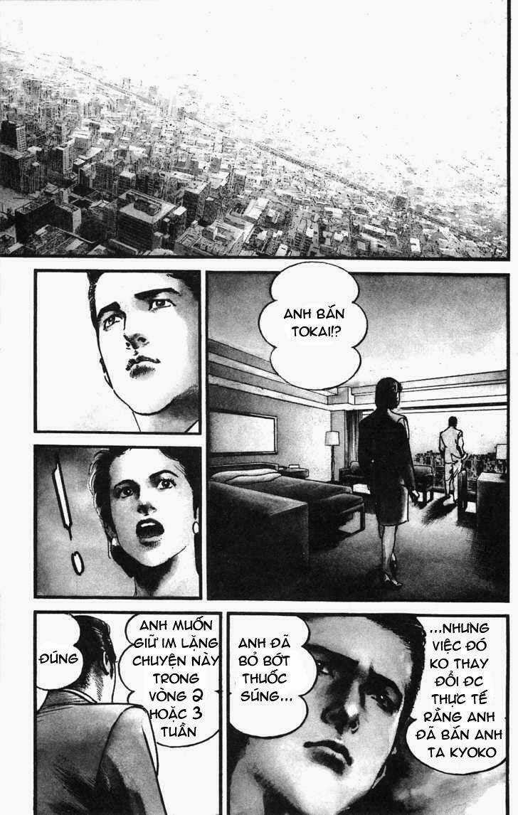 Sanctuary Chapter 103 trang 3