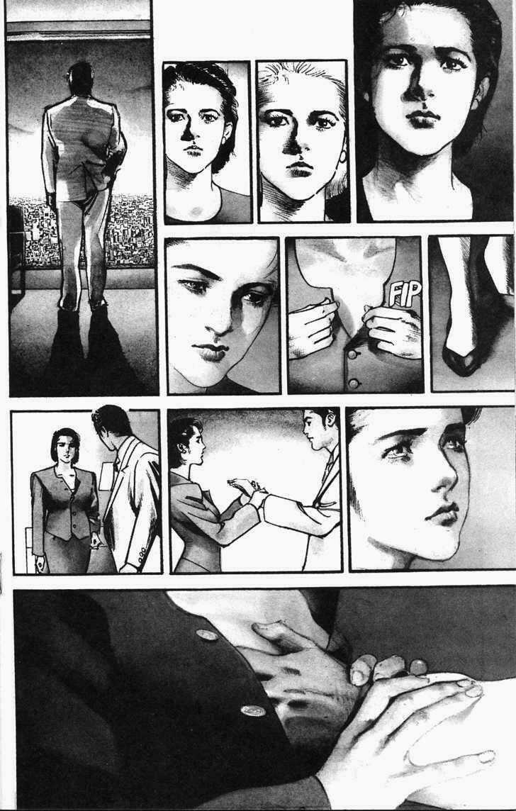 Sanctuary Chapter 103 trang 4