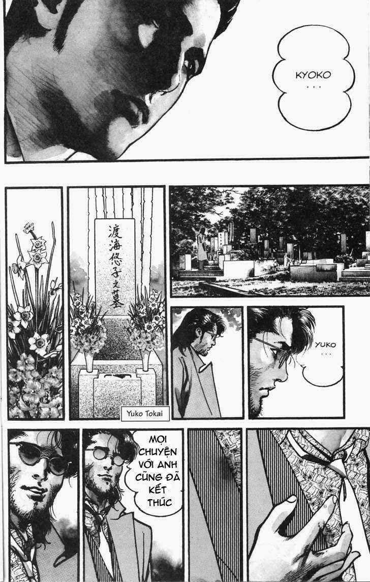 Sanctuary Chapter 103 trang 6