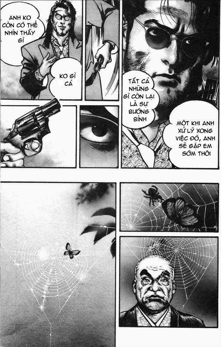 Sanctuary Chapter 103 trang 7