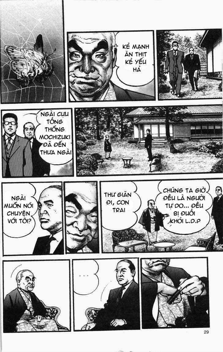 Sanctuary Chapter 103 trang 8