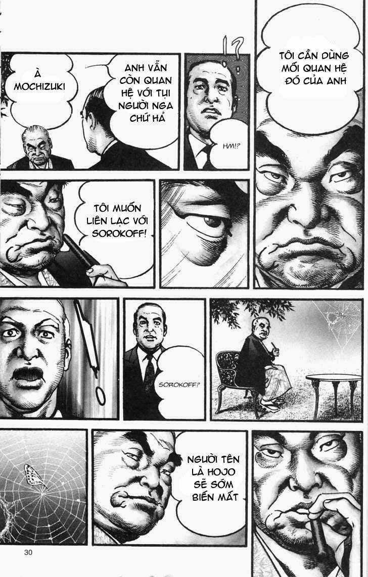 Sanctuary Chapter 103 trang 9