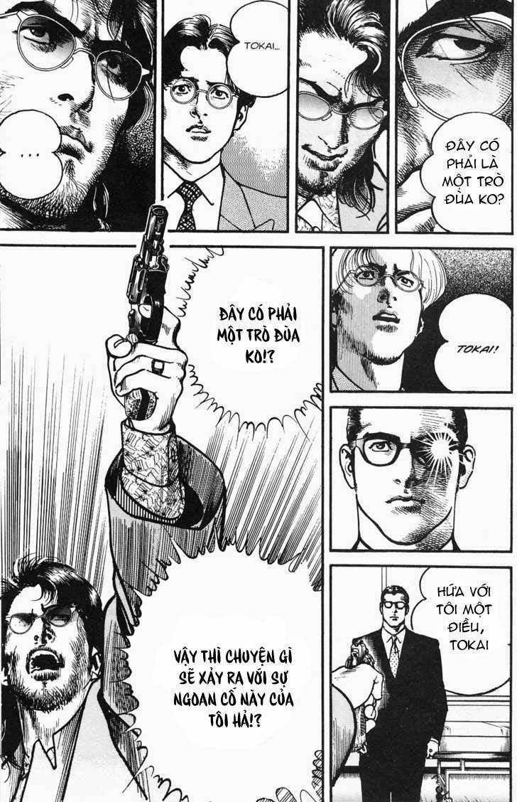 Sanctuary Chapter 104 trang 11