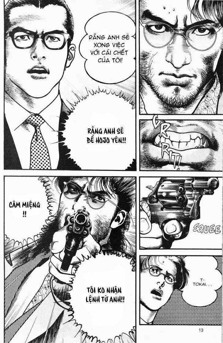 Sanctuary Chapter 104 trang 12