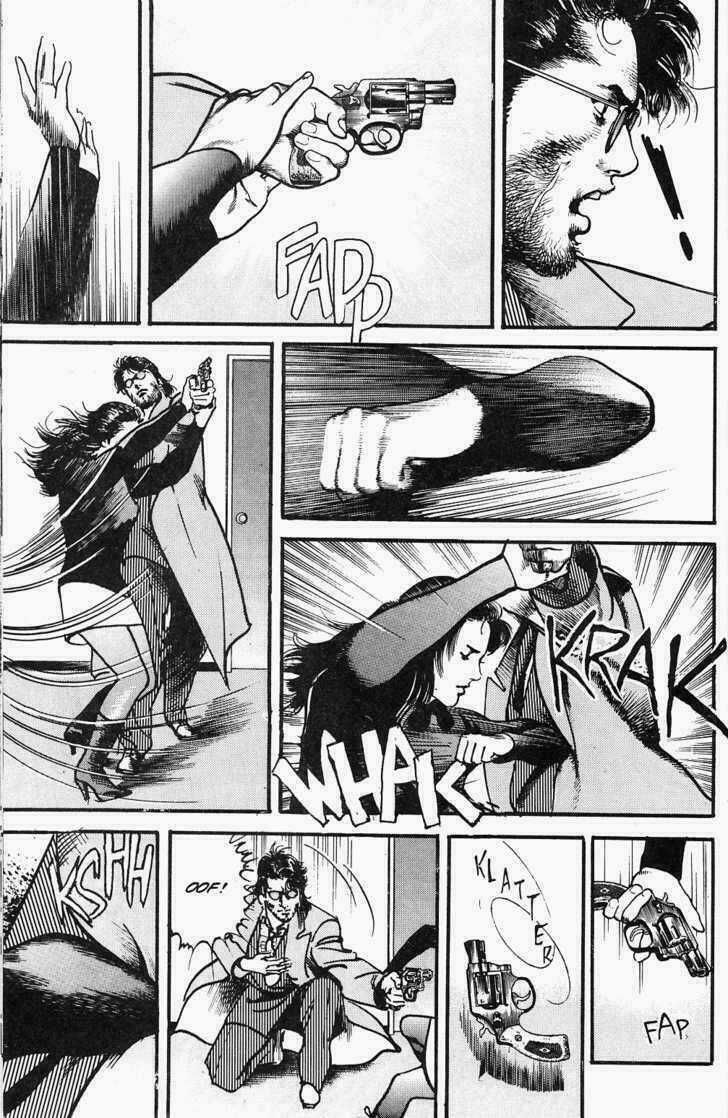 Sanctuary Chapter 104 trang 13