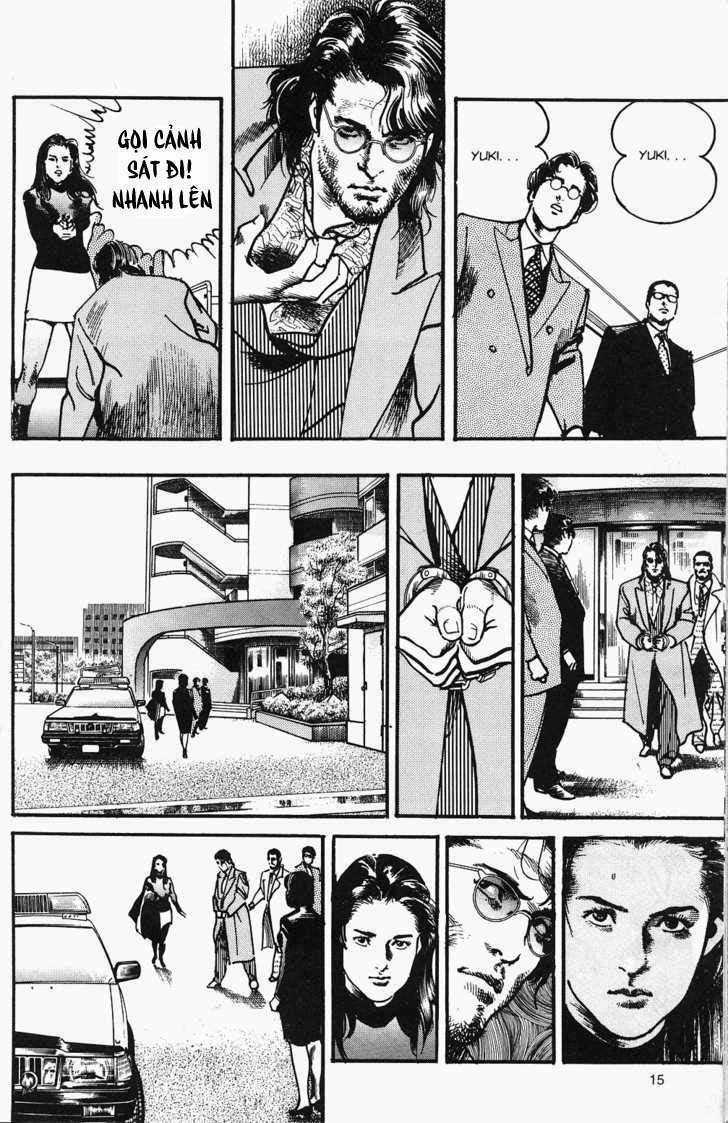 Sanctuary Chapter 104 trang 14