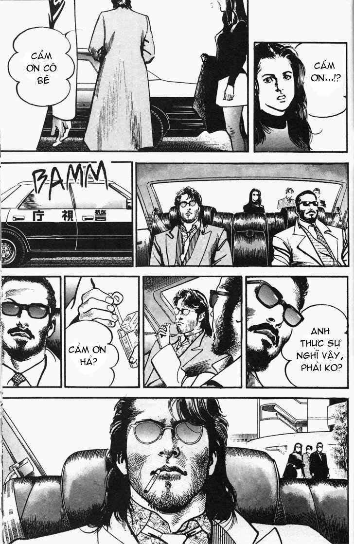 Sanctuary Chapter 104 trang 15