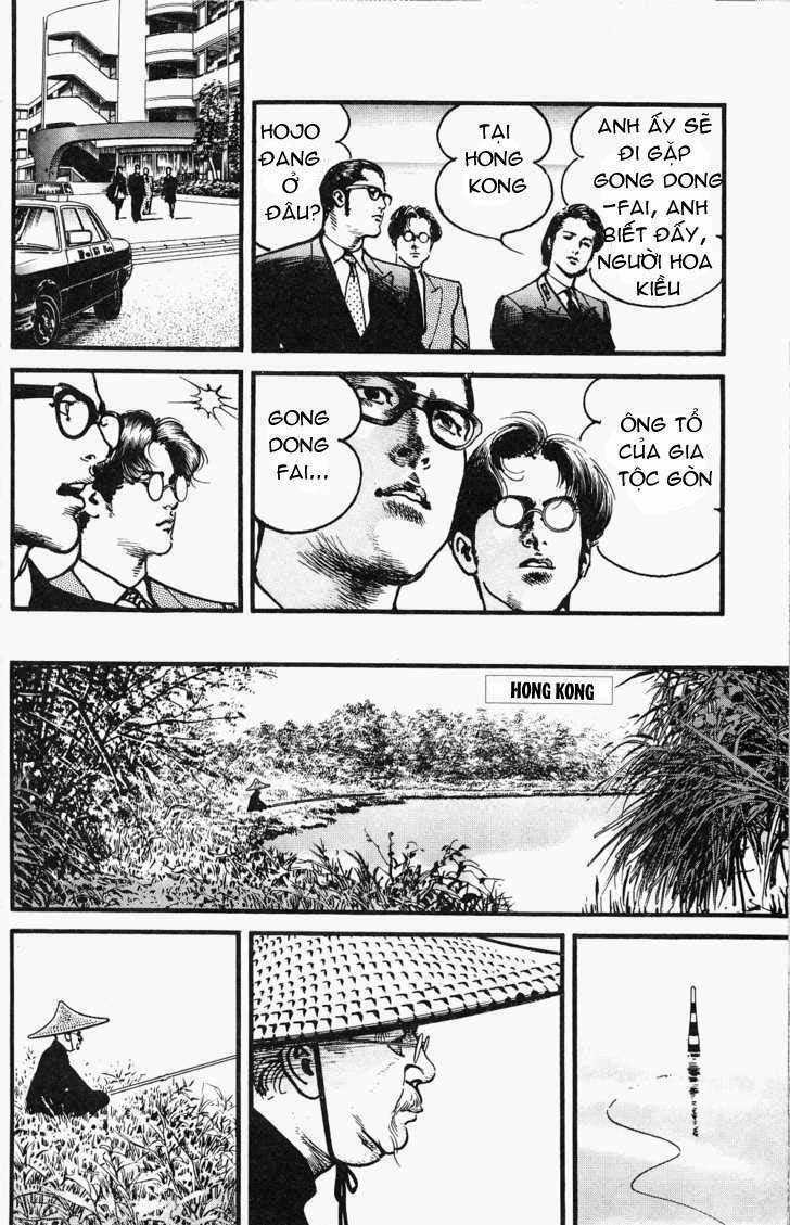 Sanctuary Chapter 104 trang 16