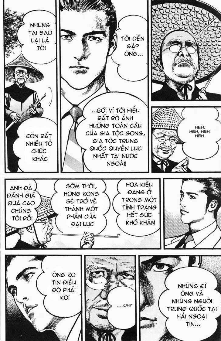 Sanctuary Chapter 104 trang 18