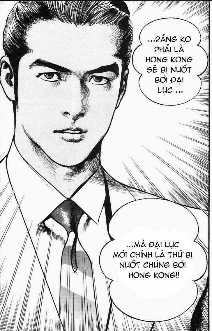 Sanctuary Chapter 104 trang 19