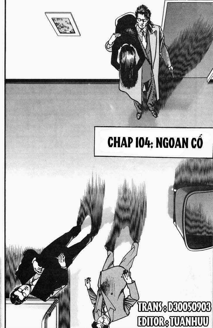 Sanctuary Chapter 104 trang 2