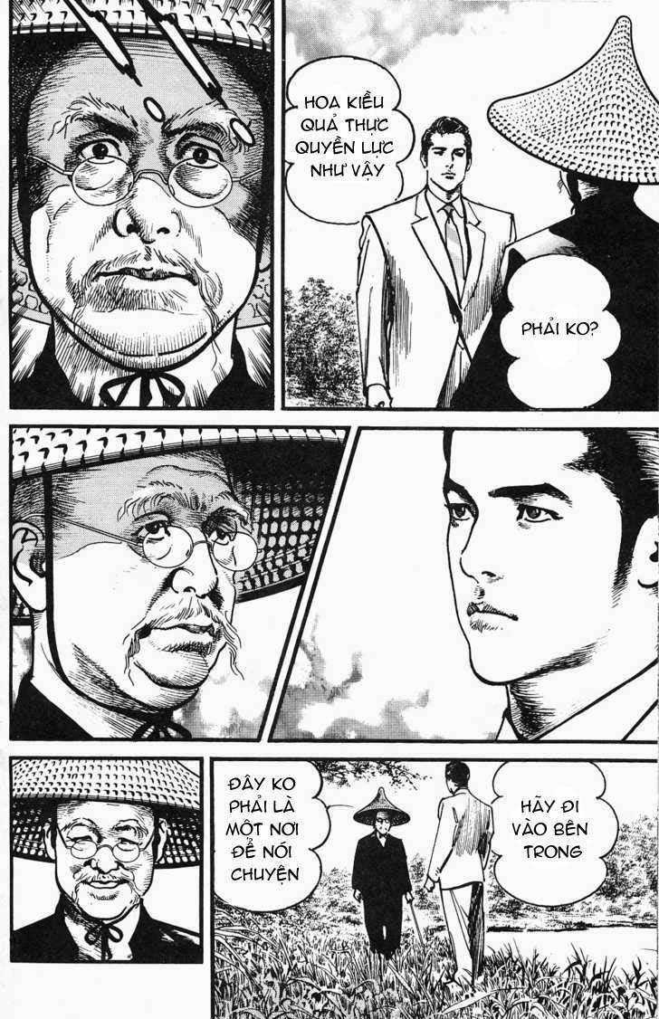 Sanctuary Chapter 104 trang 20