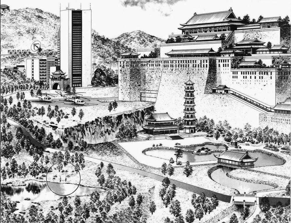 Sanctuary Chapter 104 trang 21