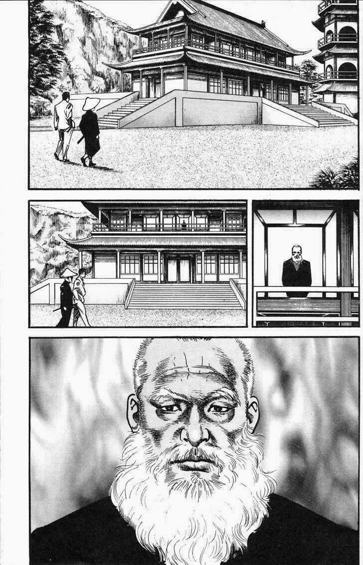 Sanctuary Chapter 104 trang 22