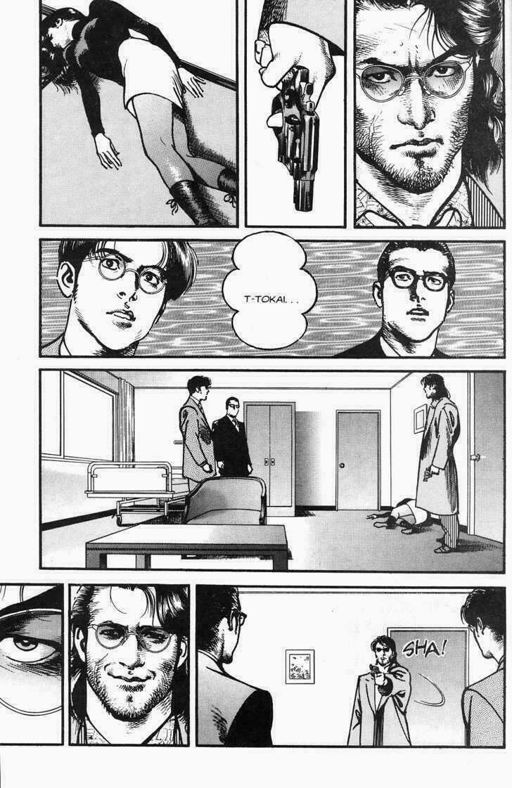 Sanctuary Chapter 104 trang 3