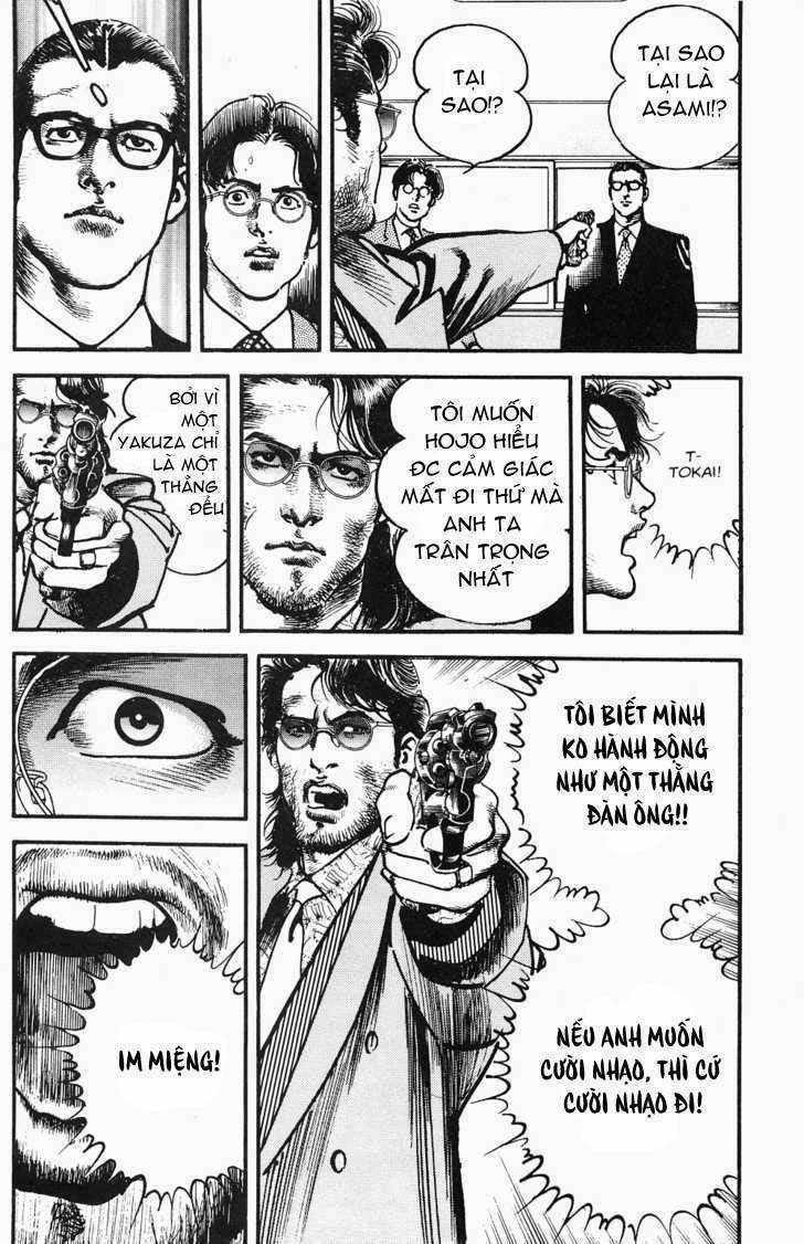 Sanctuary Chapter 104 trang 4