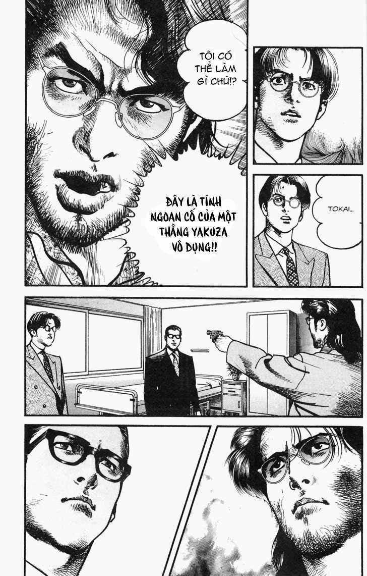 Sanctuary Chapter 104 trang 5