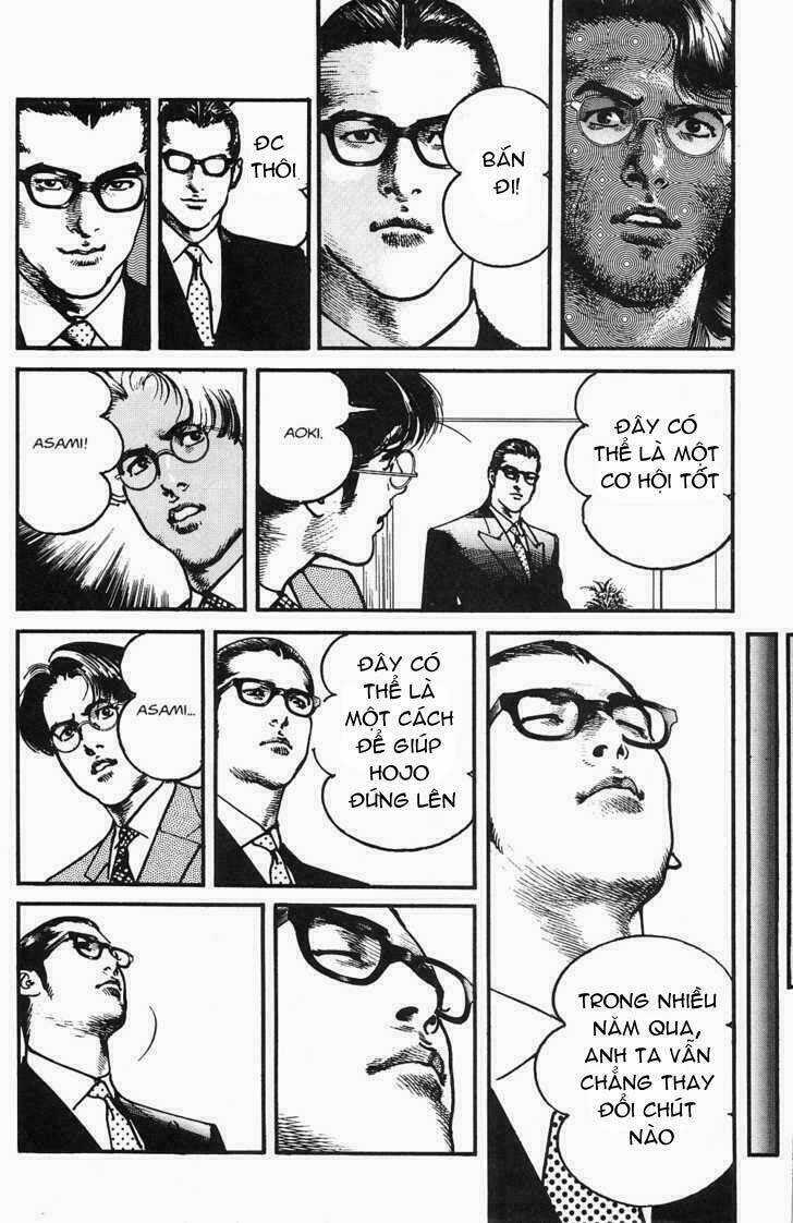 Sanctuary Chapter 104 trang 6