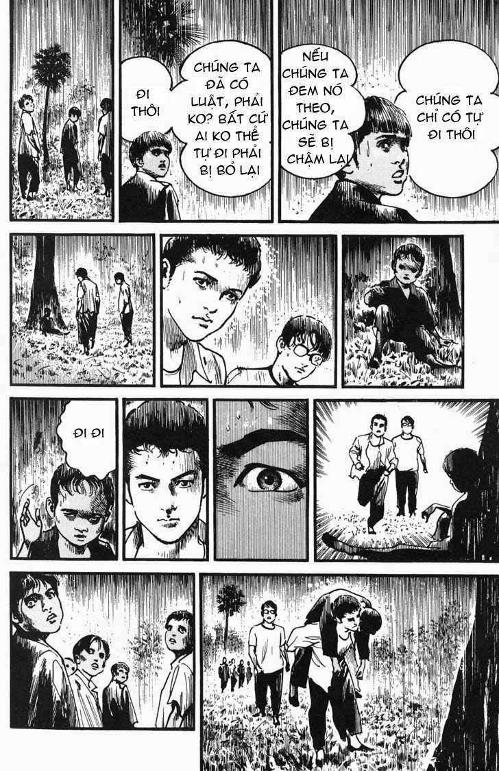 Sanctuary Chapter 104 trang 8