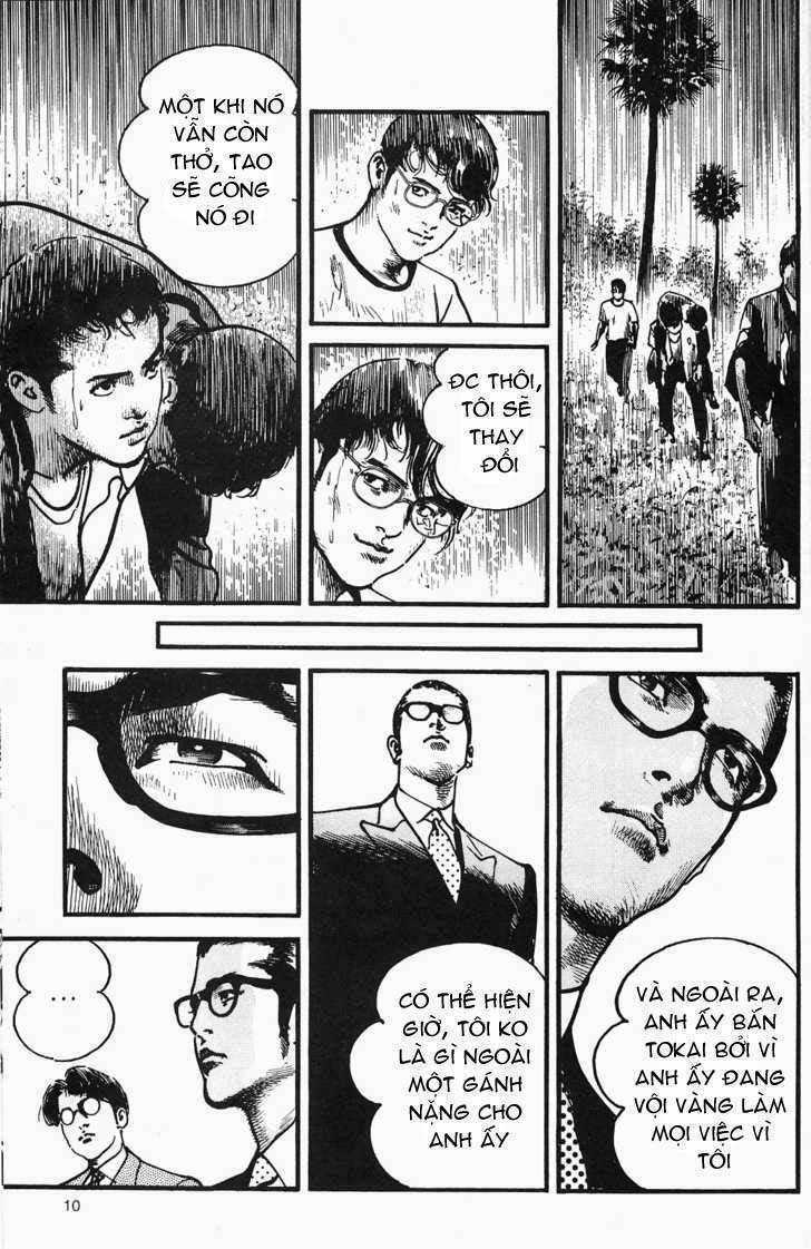 Sanctuary Chapter 104 trang 9