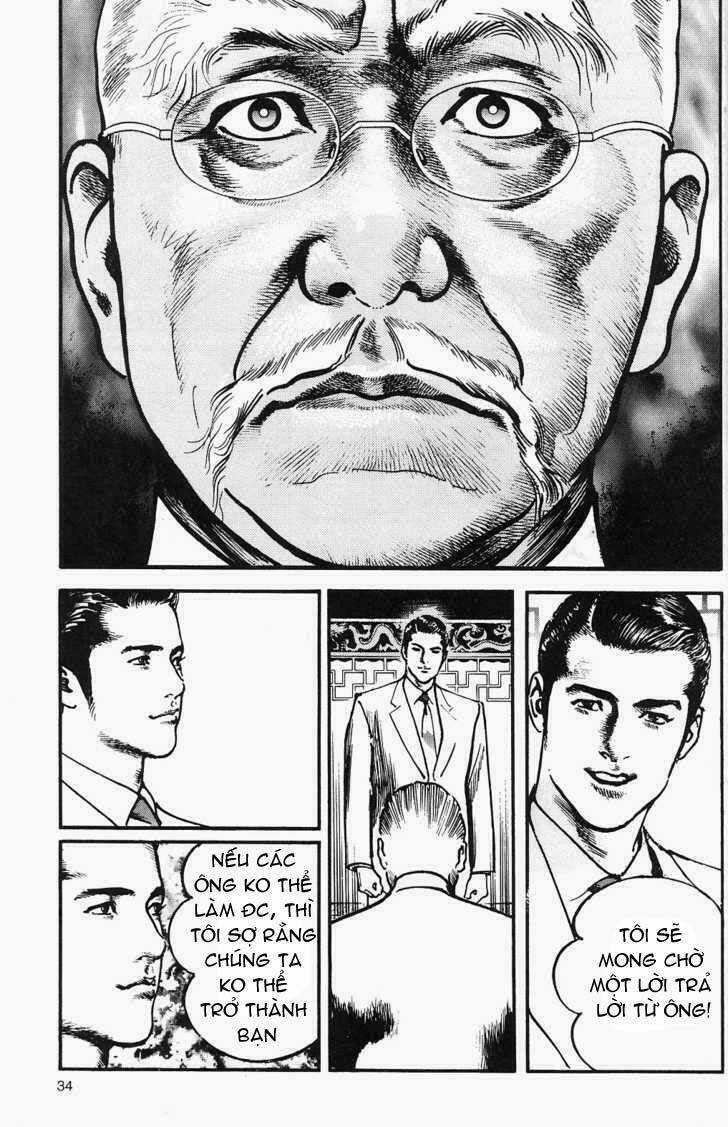 Sanctuary Chapter 105 trang 10