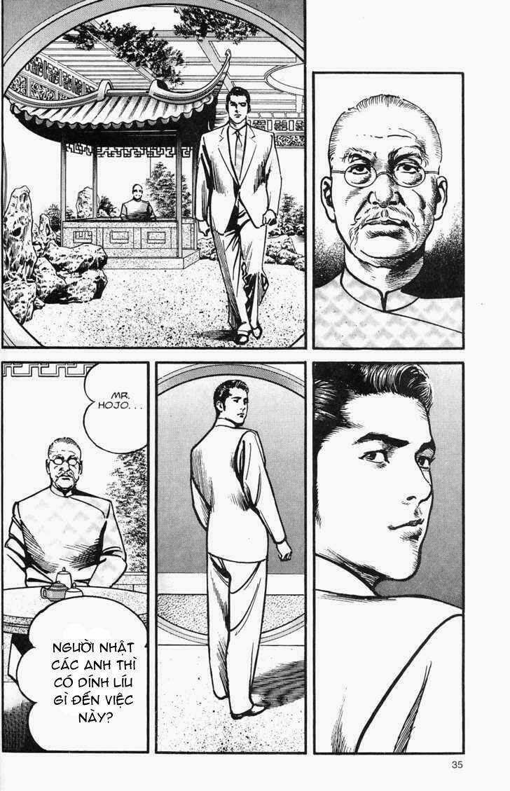 Sanctuary Chapter 105 trang 11