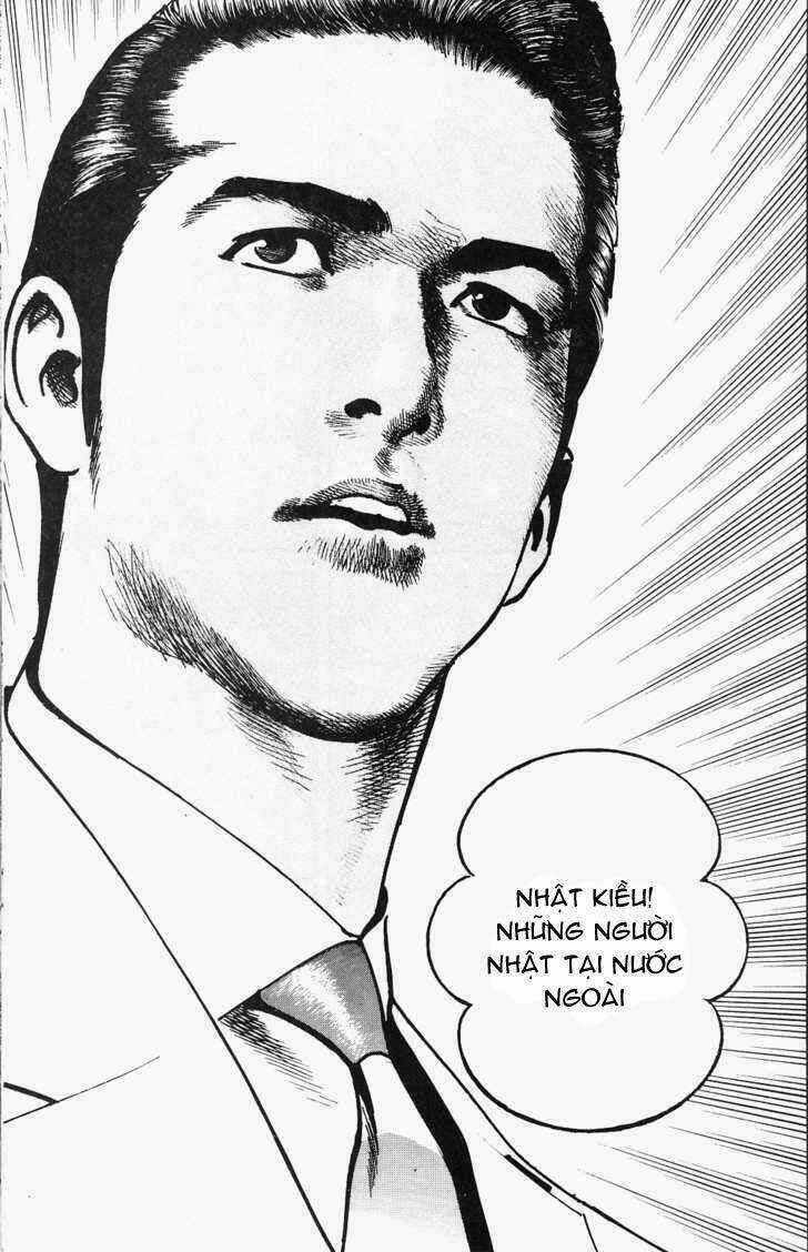 Sanctuary Chapter 105 trang 12